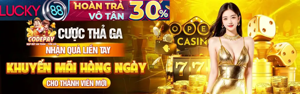 Ưu đãi độc quyền cho thành viên VIP casino